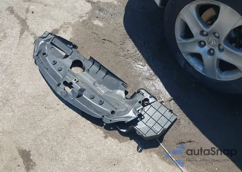 2006 Acura Rl 3.5 из США, поврежденный, VIN JH4KB16506C010626